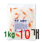 한성기업 크래미F 1kg (10개)