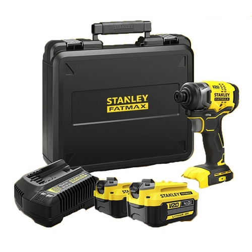 스탠리 SBI201 (4.0Ah, 배터리 2개)_이미지