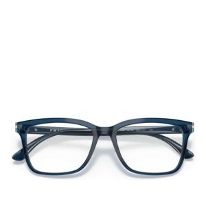 프라다 블루 크리스탈 MALE EYEGLASSES PR 14WV 08Q1O1_이미지