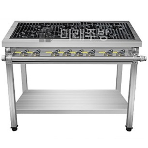 미래주방산업 1200 간택기렌지(올) 일반버너