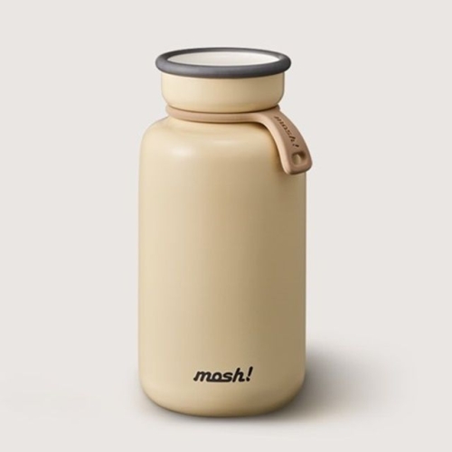 보온보냉 라떼 텀블러 아이보리 450ml