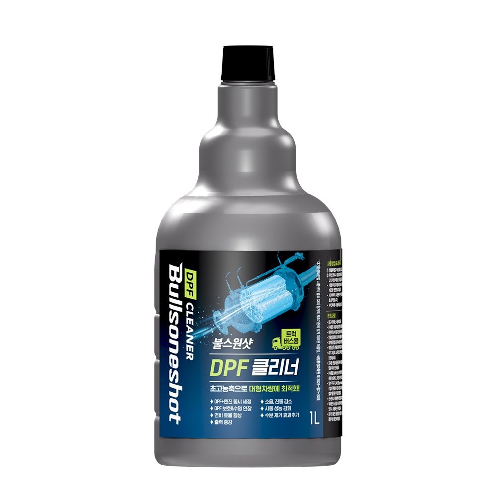  불스원샷 DPF 클리너 1L [1개]