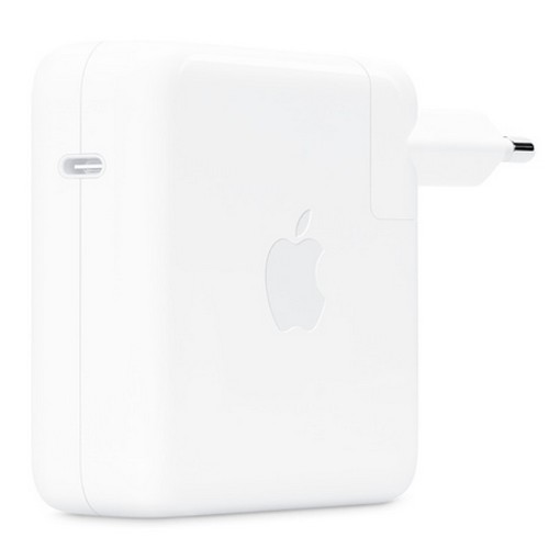 APPLE 96W USB-C 전원 어댑터 MX0J2KH/A_이미지