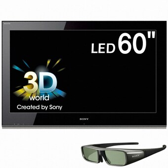 SONY 브라비아 KDL-60LX900