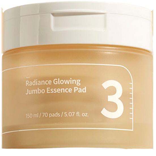 3번 맑은결광 에센스 점보 패드 70매