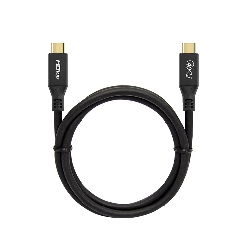 ž���ο���ġ�� HDTOP USB4 C to CŸ�� ���̺�