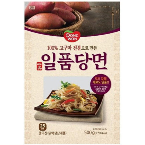 일품당면 500g