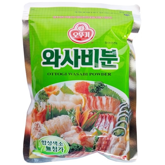 오뚜기 와사비분 300g (2개)