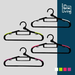 베이직 국내산 논슬립 바지걸이 나시 옷걸이