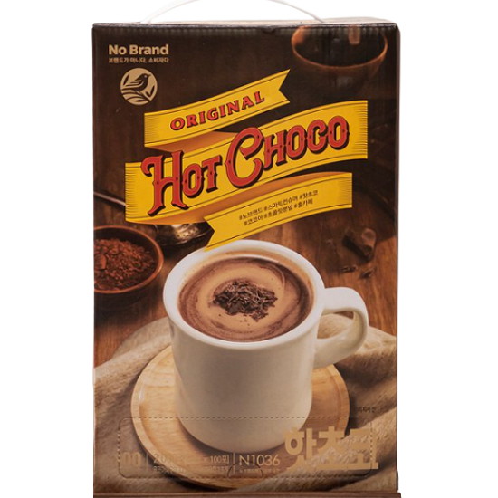 이마트 노브랜드 오리지널 핫초코 100T (1개)