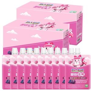 파스퇴르 보카폴리 응!아 쏘옥 80ml (20개)