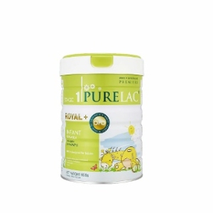 퓨어랜드 2023 퓨어락 로열플러스 1단계 800g