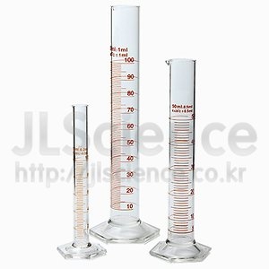 ������� JLS  ���� �޽��Ǹ��� 10ml ~ 500ml  �Ž��Ǹ��� Messcylinder Measuring cylinder
