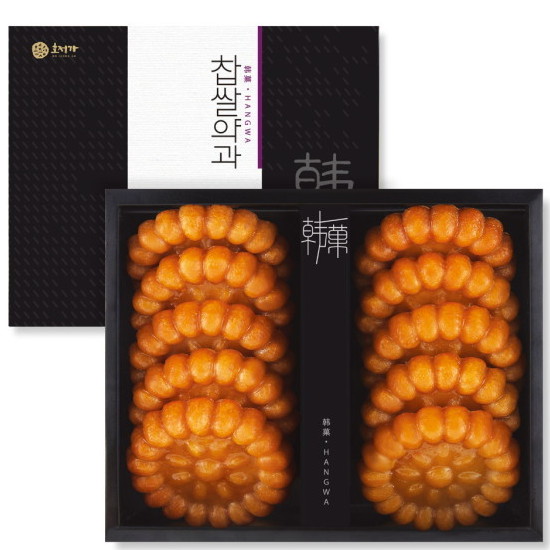 찹쌀약과 미니세트 소 10개입 350g