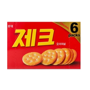 롯데제과 제크 오리지널 300g (7개)_이미지