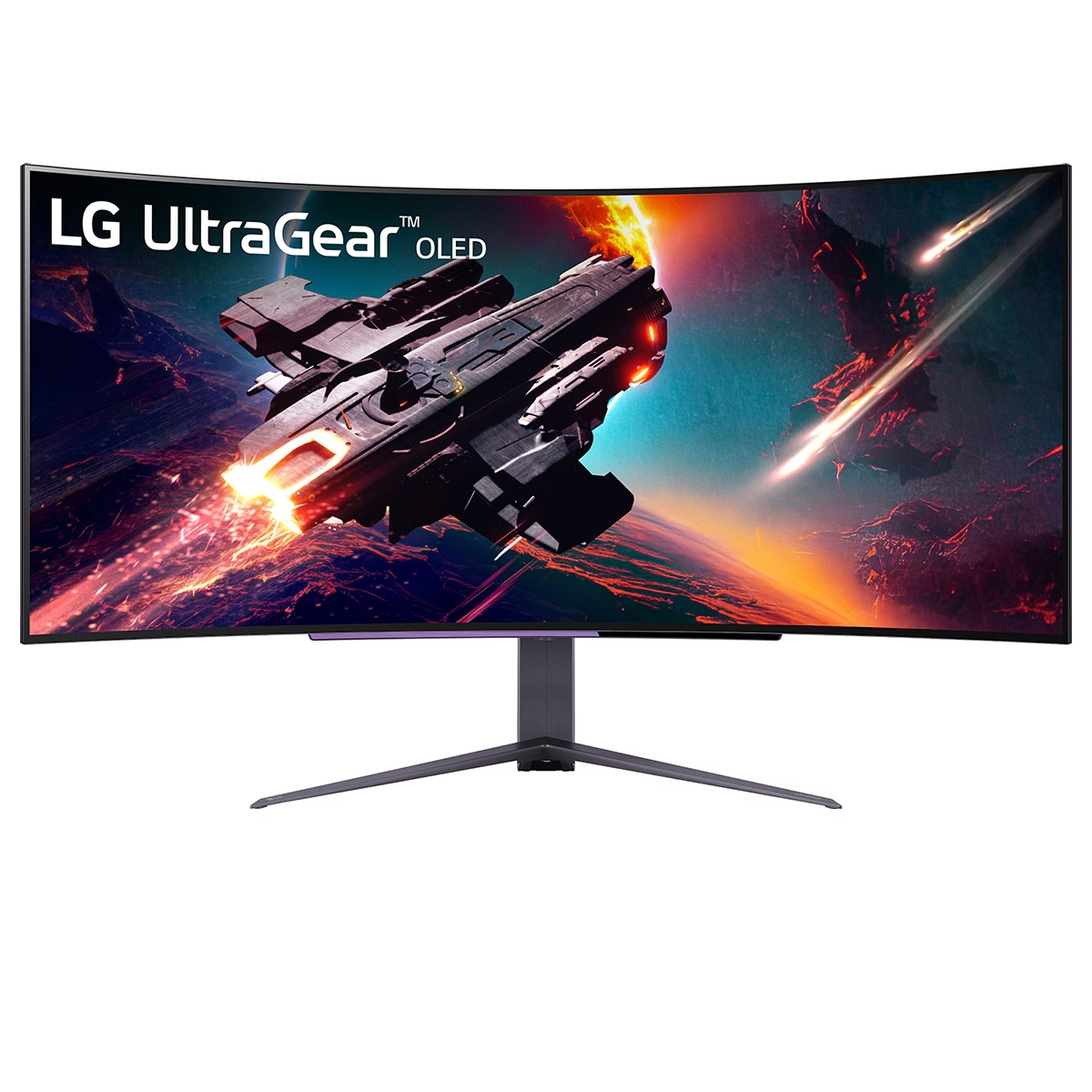 LG���� ��Ʈ���� �÷��� 45GS96QB