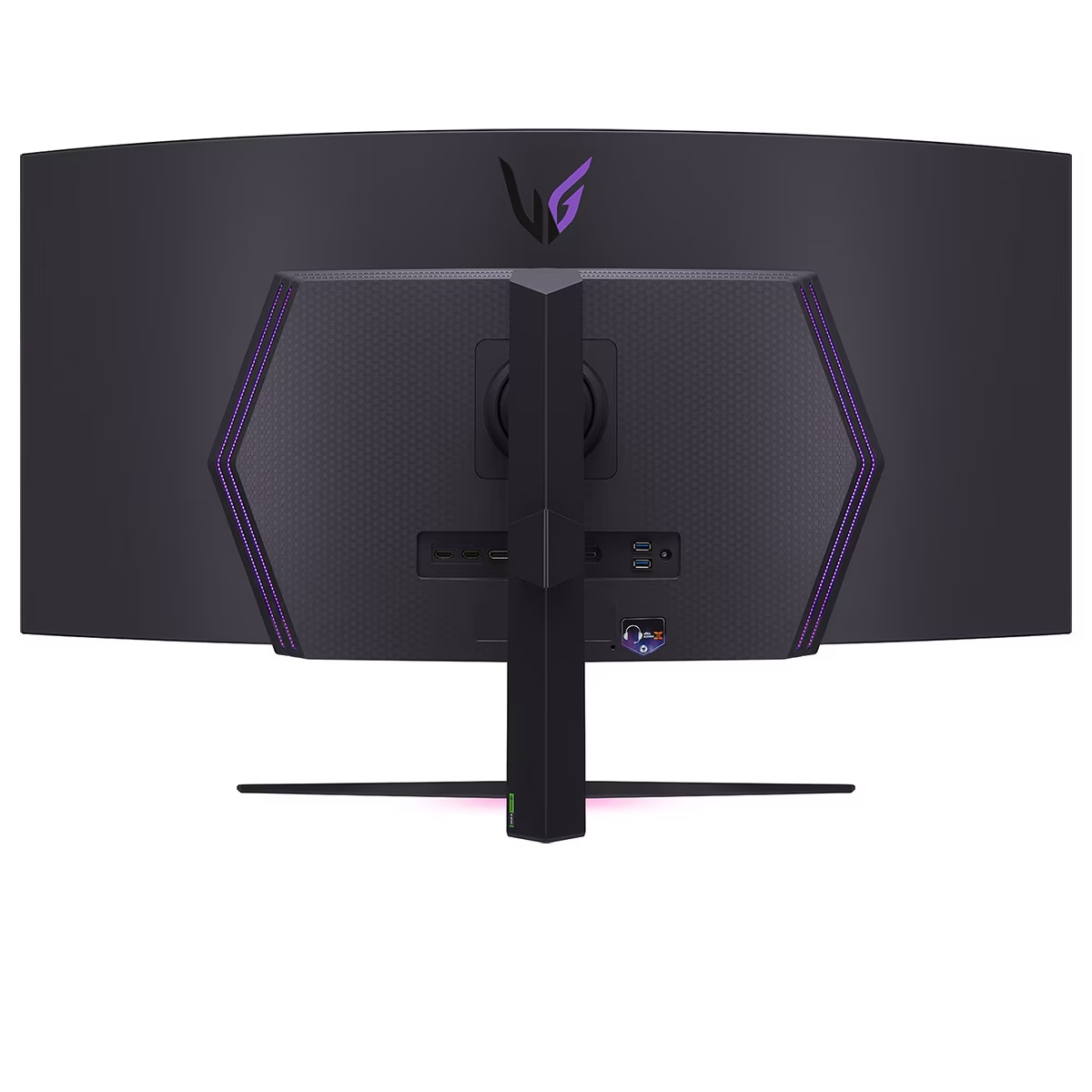 LG���� ��Ʈ���� �÷��� 45GS96QB