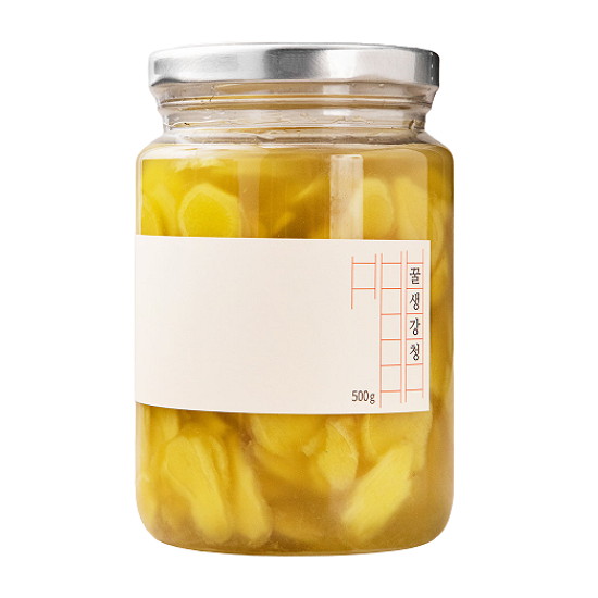 꿀생강청 500g