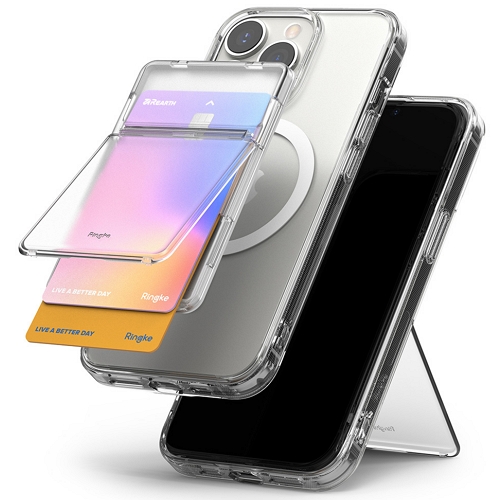 마그네틱 스탠드 슬롯 카드 홀더