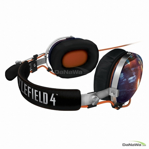 Razer BlackShark 배틀필드 4 에디션 (정품)_이미지