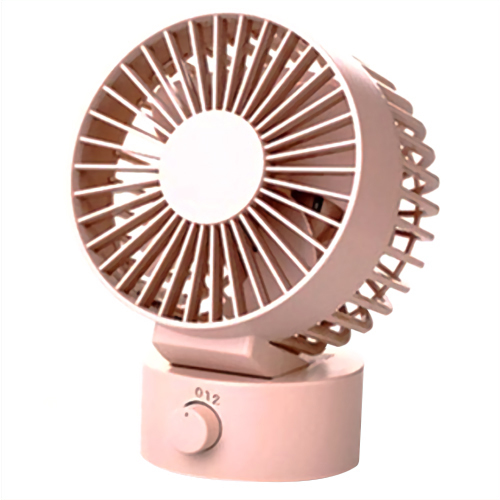 이중날개 탁상용 저소음 USB선풍기