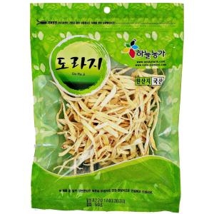 국산 건나물 건도라지 50g