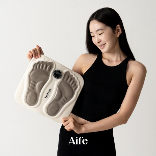 발톡스 EMS 마사지기