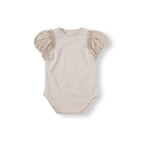 베네베네 BNG25S45077 BABY 세실 퍼프 바디수트_이미지