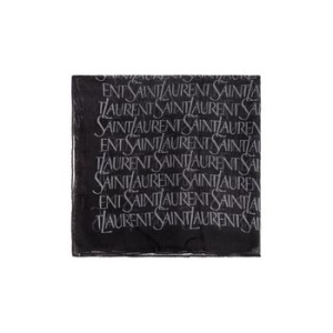  생로랑 Saint Laurent 라지 스퀘어 스카프 7801913YP46 T 101247817