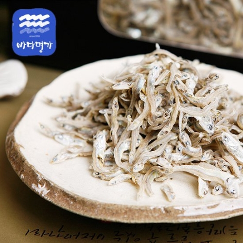세종물산  완도진품 명가 국내산 소멸치(가이리)멸치 300g-볶음용