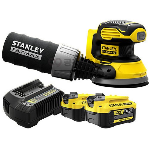 스탠리 SCS220 (4.0Ah, 배터리 1개)_이미지