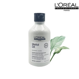 로레알프로페셔널 세리 엑스퍼트 메탈 디엑스 샴푸 300ml (1개)_이미지