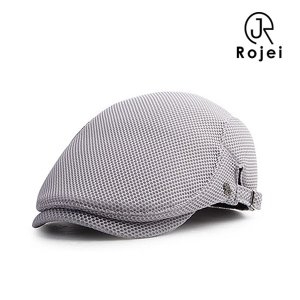 로제이 로제이  남여공용 매쉬 헌팅캡 모자 RHO200_GR