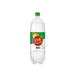 해태htb 갈배 사이다 제로 1.5L (1개)_이미지