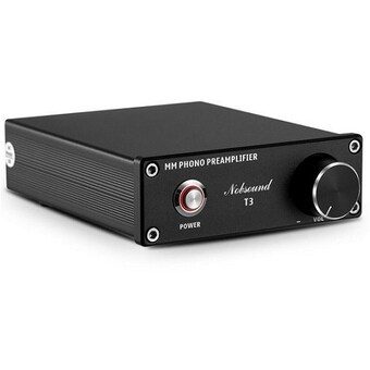 <b>NOBSOUND</b> T3