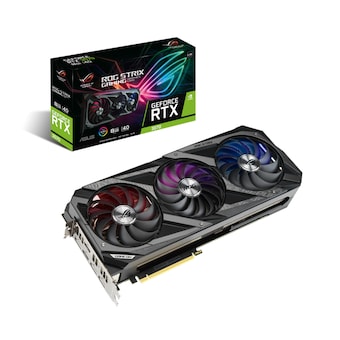 ASUS ROG STRIX 지포스 <b>RTX</b> <b>3070</b> GAMING D6 8GB