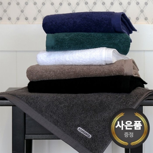 송월타월 포인트40 코마40수 200g (5장)_이미지