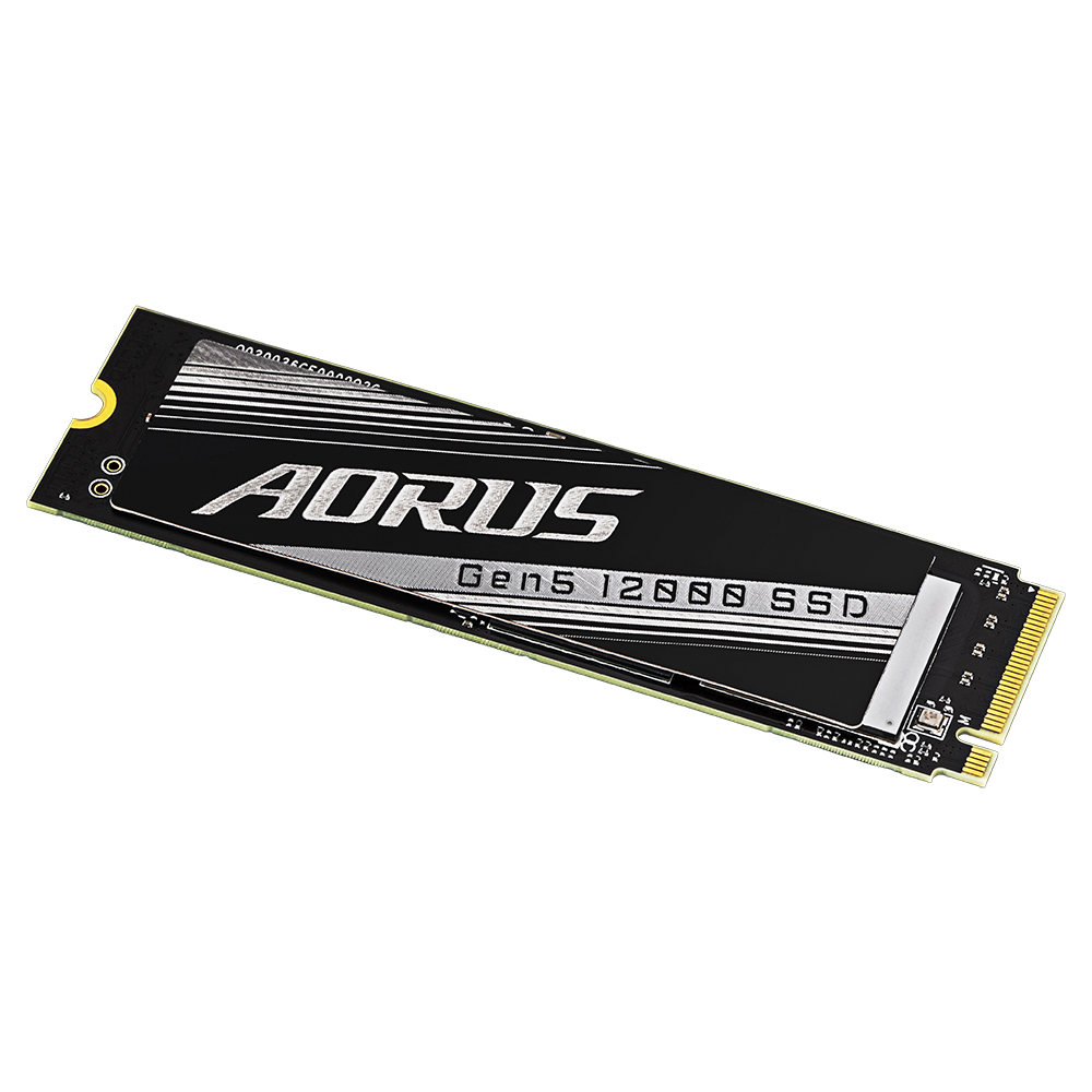 GIGABYTE AORUS Gen5 12000 M.2 NVMe �Ǿ���Ʈ