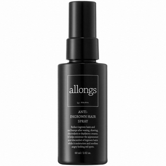 알롱 안티 인그로운헤어 스프레이 60ml (1개)_이미지