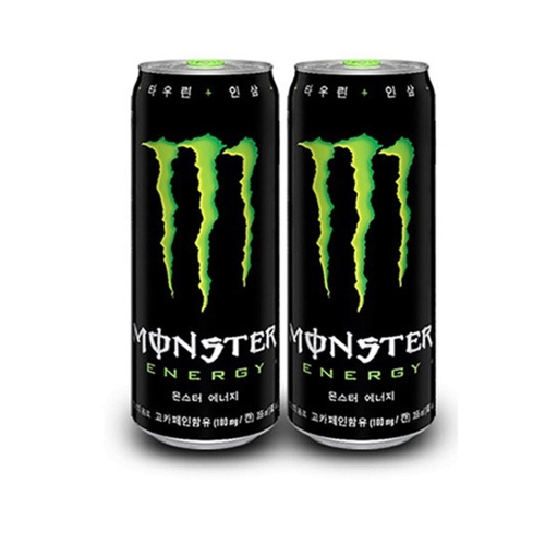 코카콜라음료 몬스터 에너지 355ml (30개)