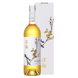 더한 매실원주 15도 750ml 매실주_이미지