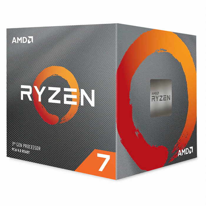 AMD 라이젠7-3세대 3700X (마티스) (정품)
