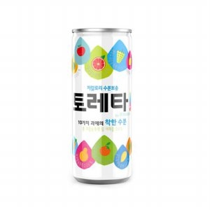 코카콜라음료 토레타 240ml (15개)_이미지