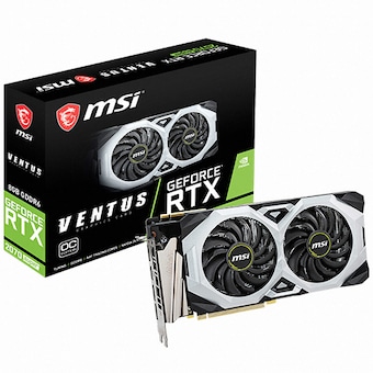 MSI 지포스 RTX <b>2070</b> <b>SUPER</b> 벤투스 OC D6 8GB