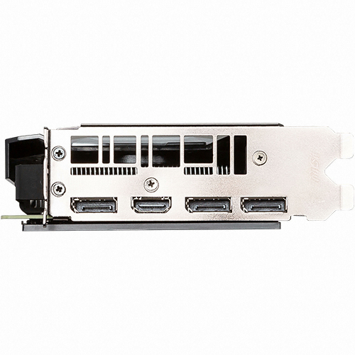 MSI ������ RTX 2070 SUPER ������ OC D6 8GB