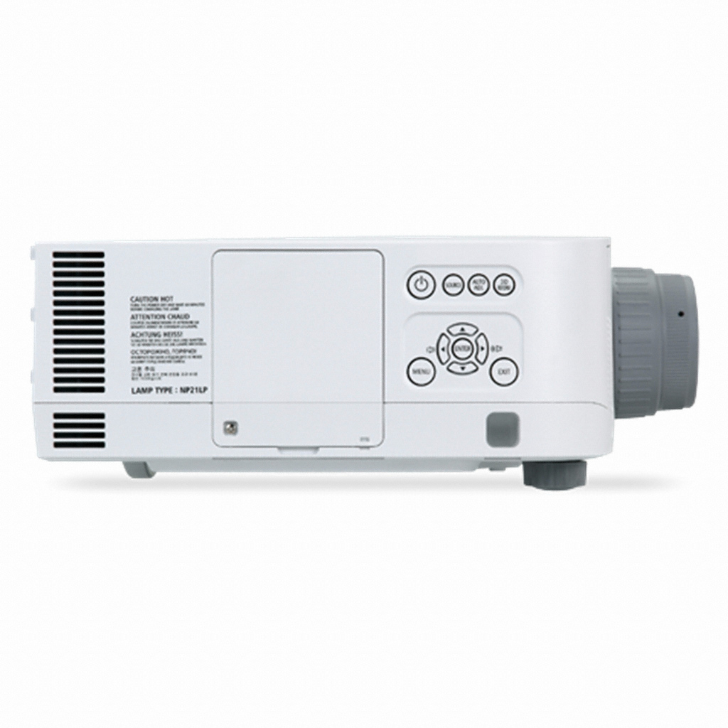 NEC NP-P500U (정품)_이미지