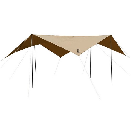 도플갱어아웃도어 DOD 치즈타프 M (520x520cm)_이미지