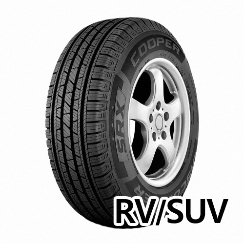 쿠퍼타이어 디스커버러 SRX 265/50R20 (장착비별도)_이미지