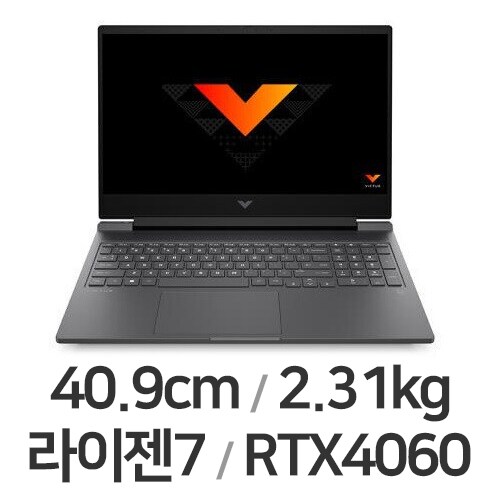 HP 빅터스 16-s1037AX WIN11 (SSD 512GB)