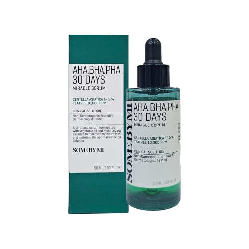 썸바이미 아하 바하 파하 30데이즈 미라클 세럼 50ml (1개)
